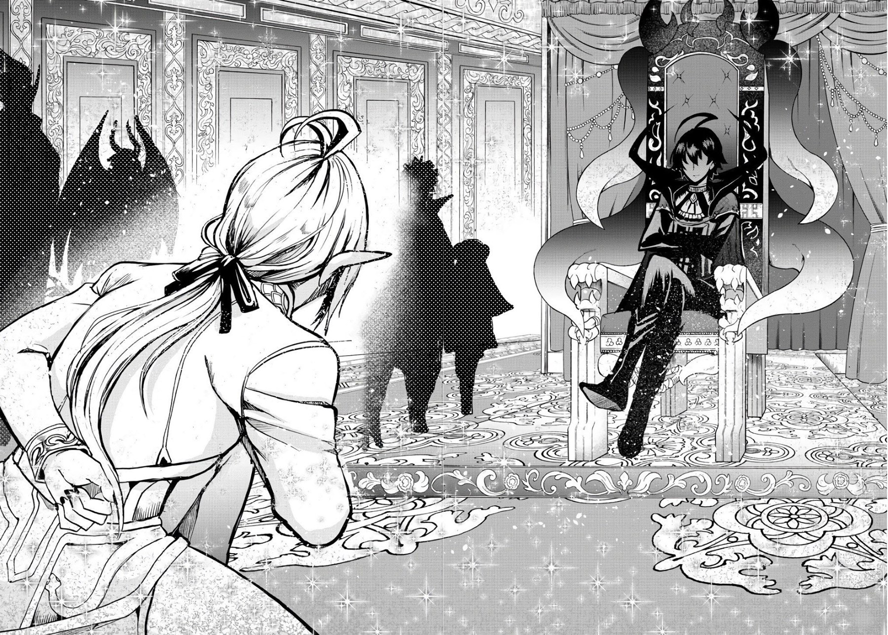 Mairimashita! Iruma-kun Chapter 61 Gambar 14