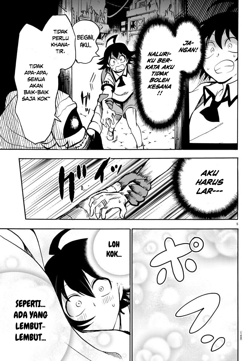 Mairimashita! Iruma-kun Chapter 72 Gambar 6