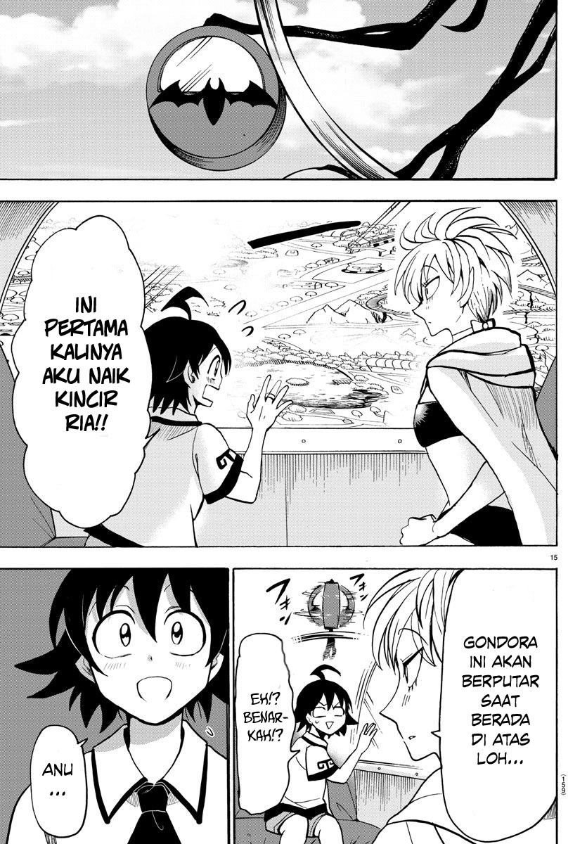 Mairimashita! Iruma-kun Chapter 72 Gambar 15