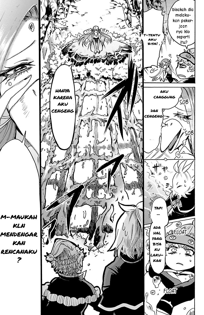 Mairimashita! Iruma-kun Chapter 96 Gambar 8