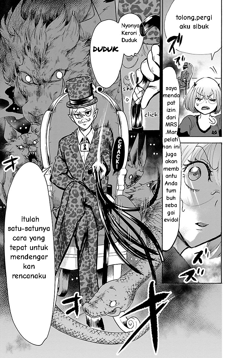 Mairimashita! Iruma-kun Chapter 96 Gambar 10