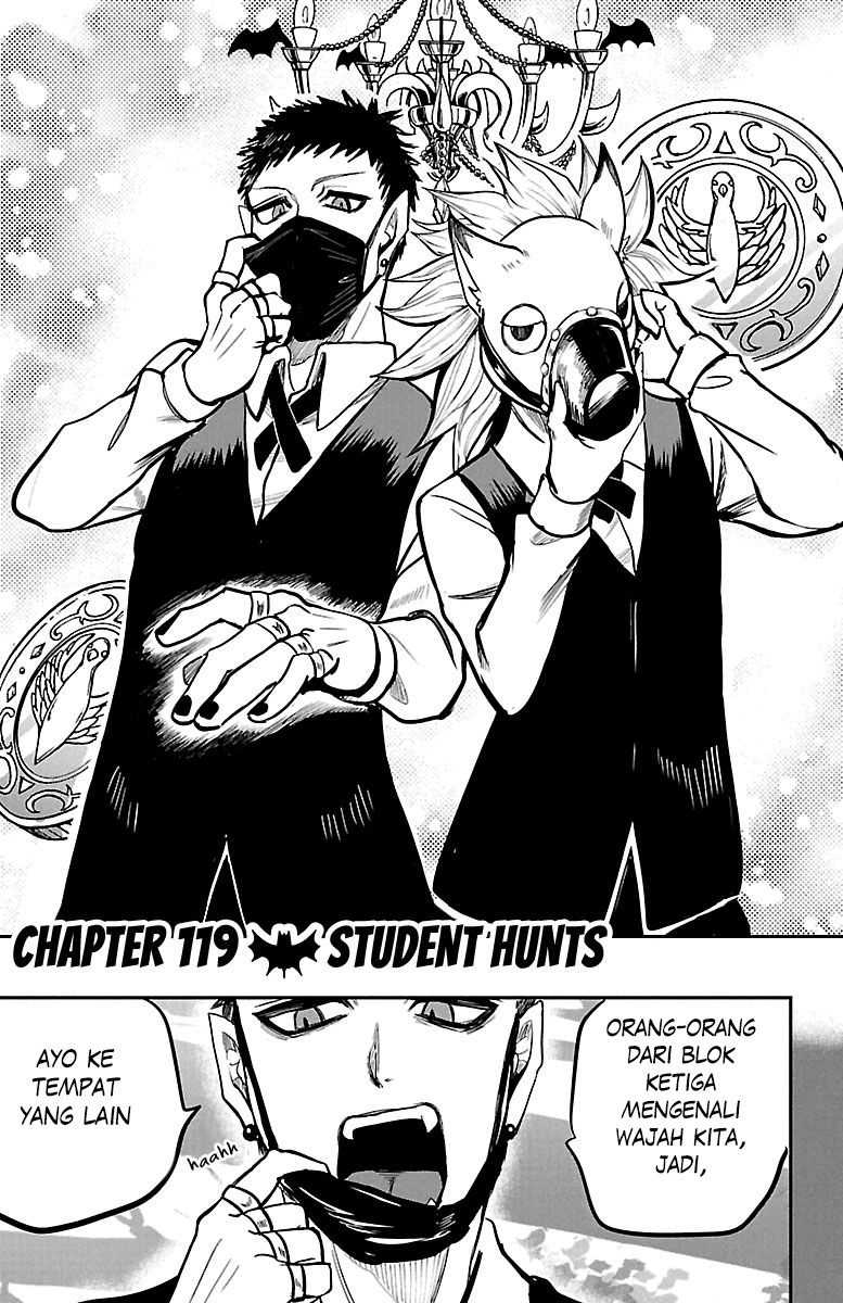 Mairimashita! Iruma-kun Chapter 119 Gambar 1