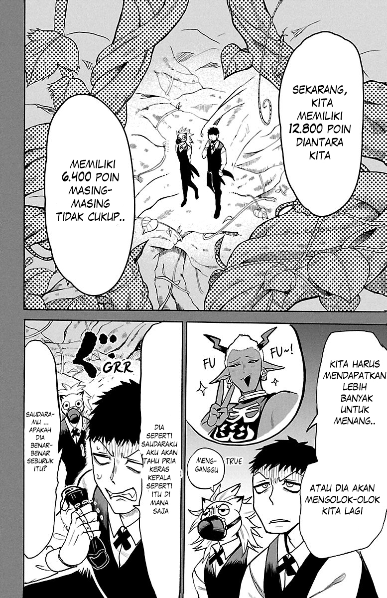 Mairimashita! Iruma-kun Chapter 119 Gambar 2