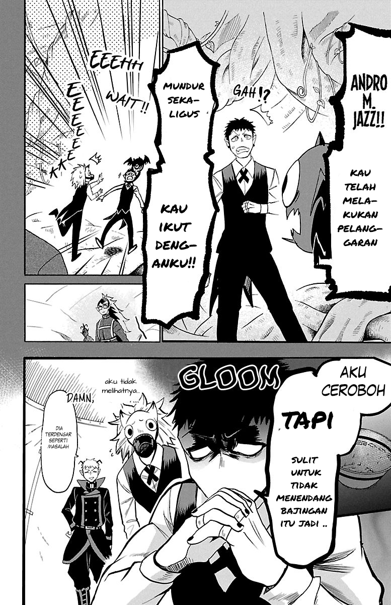 Mairimashita! Iruma-kun Chapter 119 Gambar 12