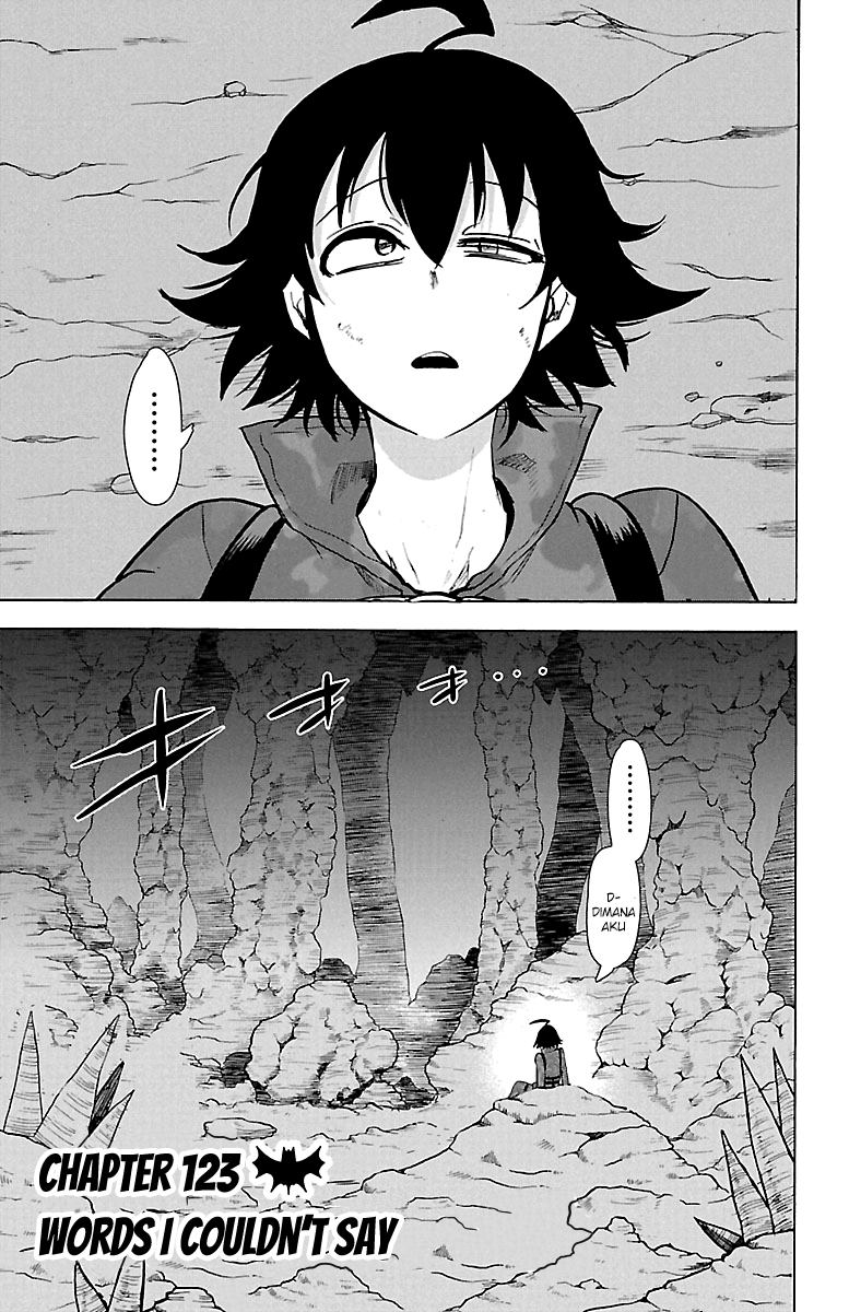 Mairimashita! Iruma-kun Chapter 123 Gambar 1