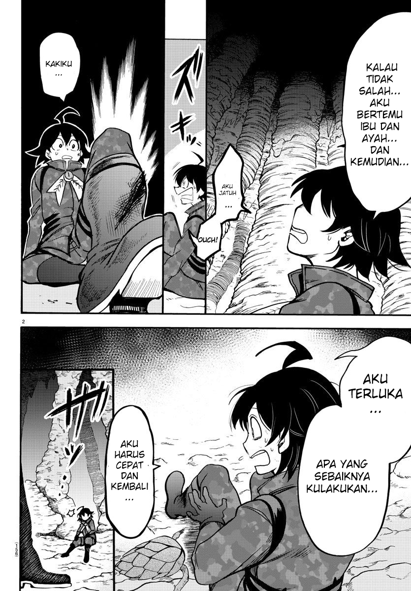 Mairimashita! Iruma-kun Chapter 123 Gambar 2