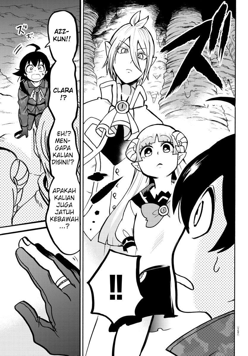 Mairimashita! Iruma-kun Chapter 123 Gambar 3