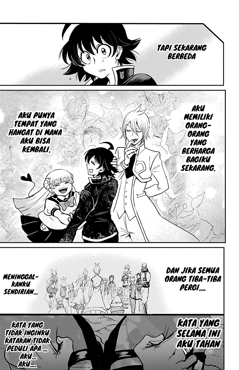 Mairimashita! Iruma-kun Chapter 123 Gambar 13