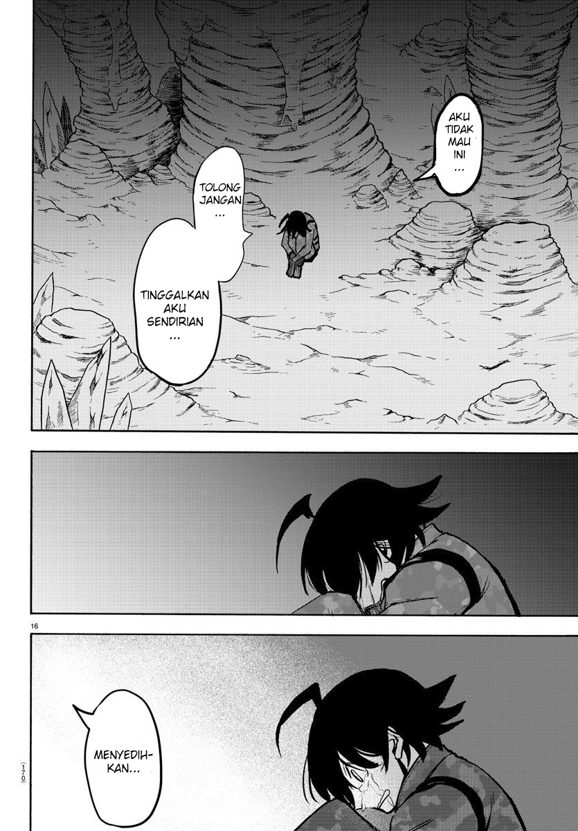 Mairimashita! Iruma-kun Chapter 123 Gambar 15