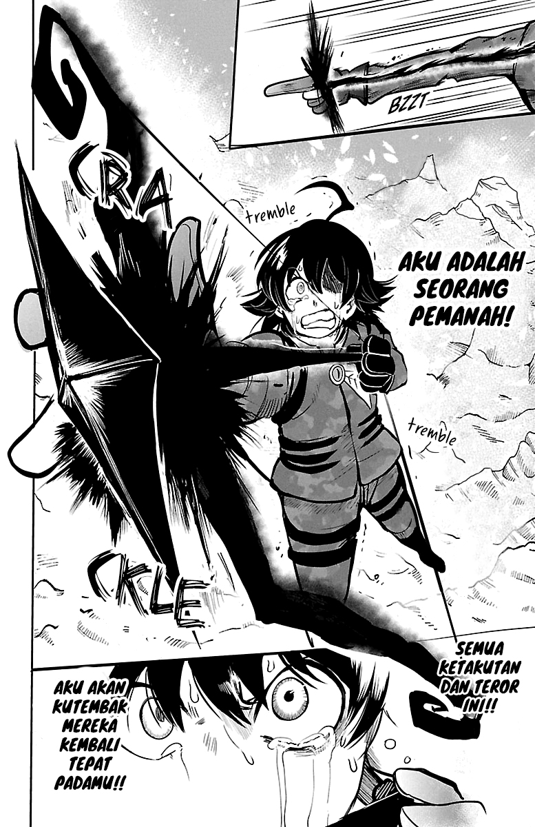 Mairimashita! Iruma-kun Chapter 123 Gambar 18
