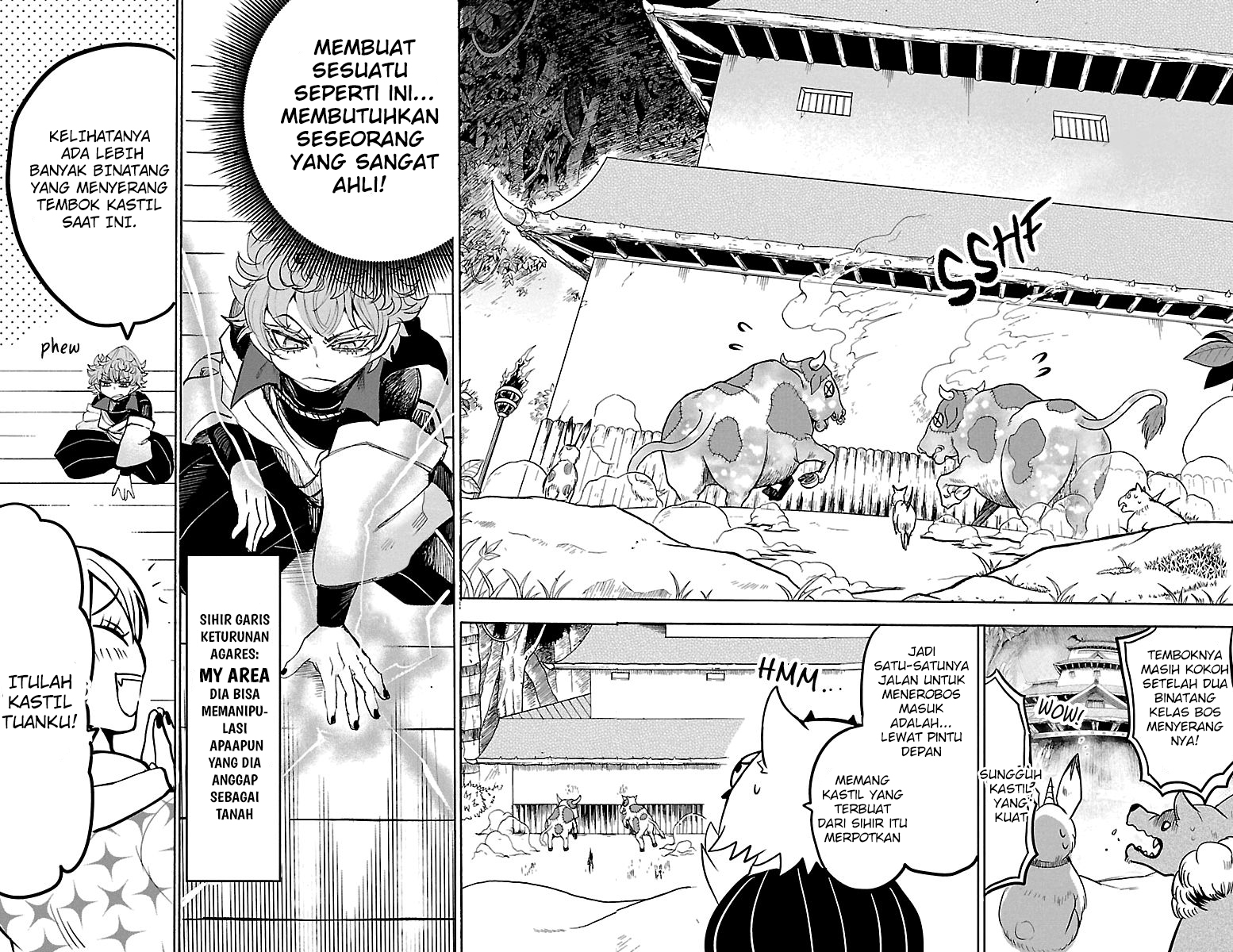 Mairimashita! Iruma-kun Chapter 131 Gambar 2