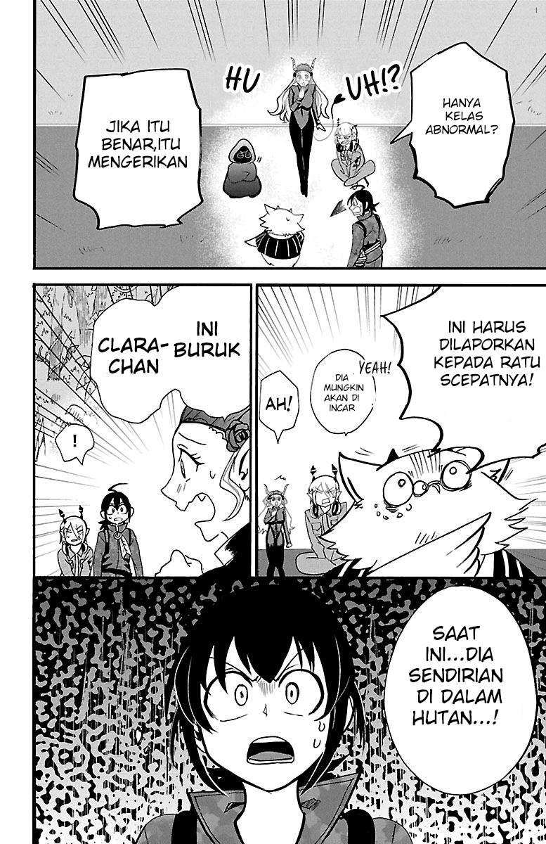 Mairimashita! Iruma-kun Chapter 131 Gambar 16