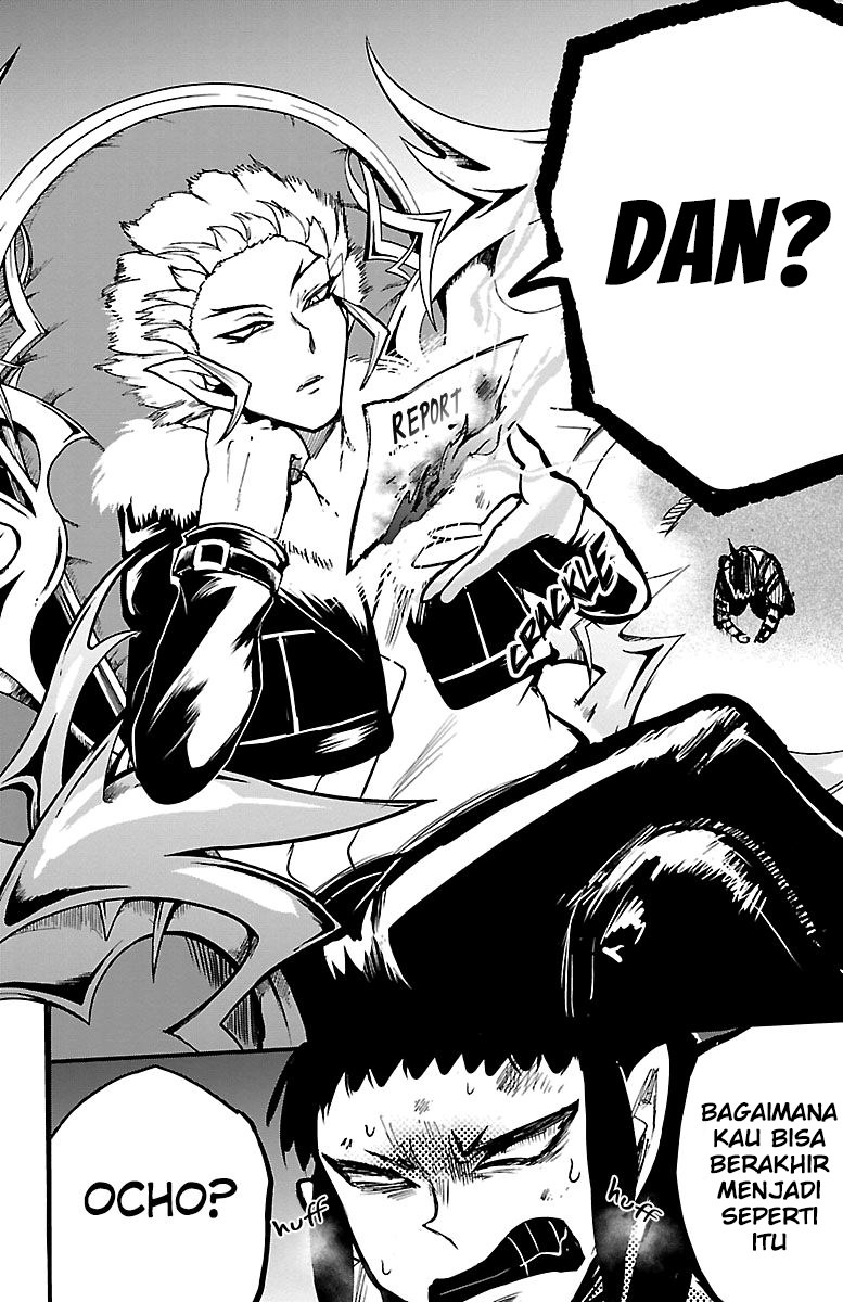 Mairimashita! Iruma-kun Chapter 142 Gambar 2
