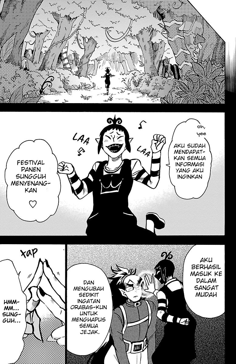 Mairimashita! Iruma-kun Chapter 142 Gambar 3