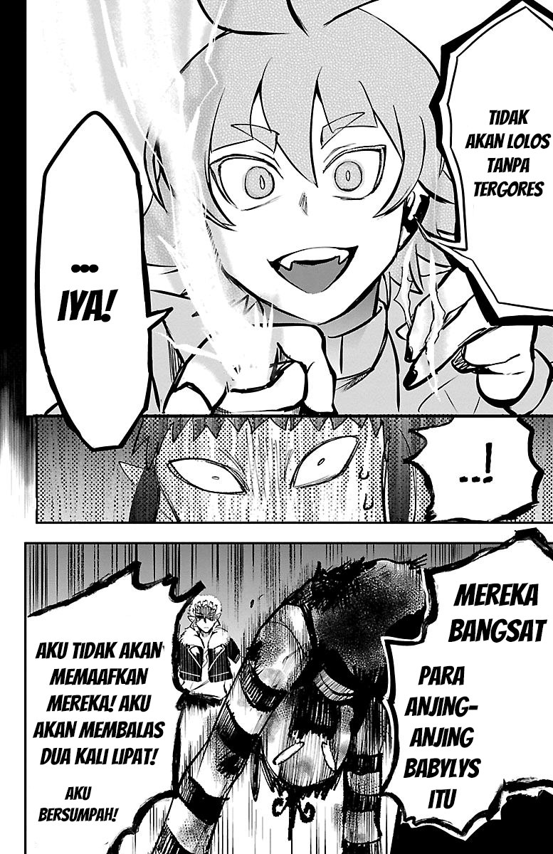Mairimashita! Iruma-kun Chapter 142 Gambar 8