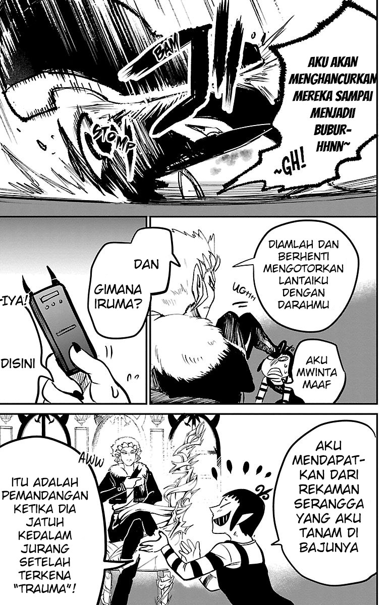 Mairimashita! Iruma-kun Chapter 142 Gambar 9
