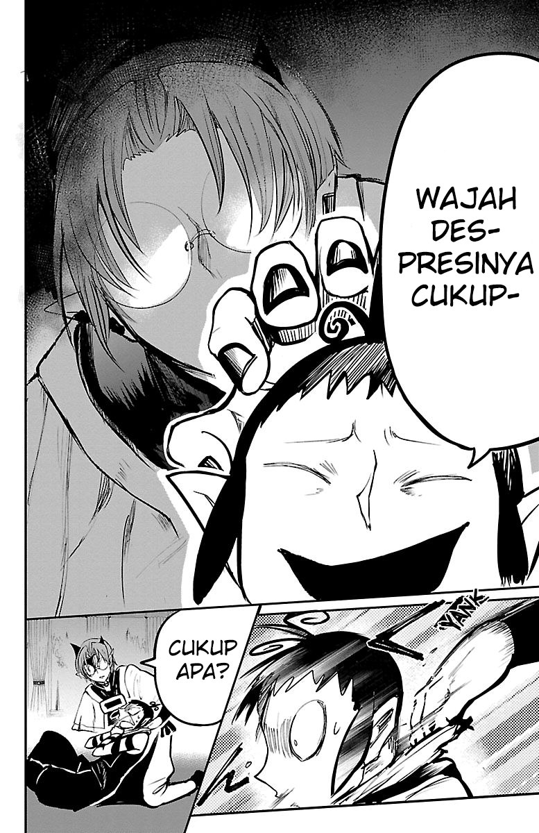 Mairimashita! Iruma-kun Chapter 142 Gambar 10