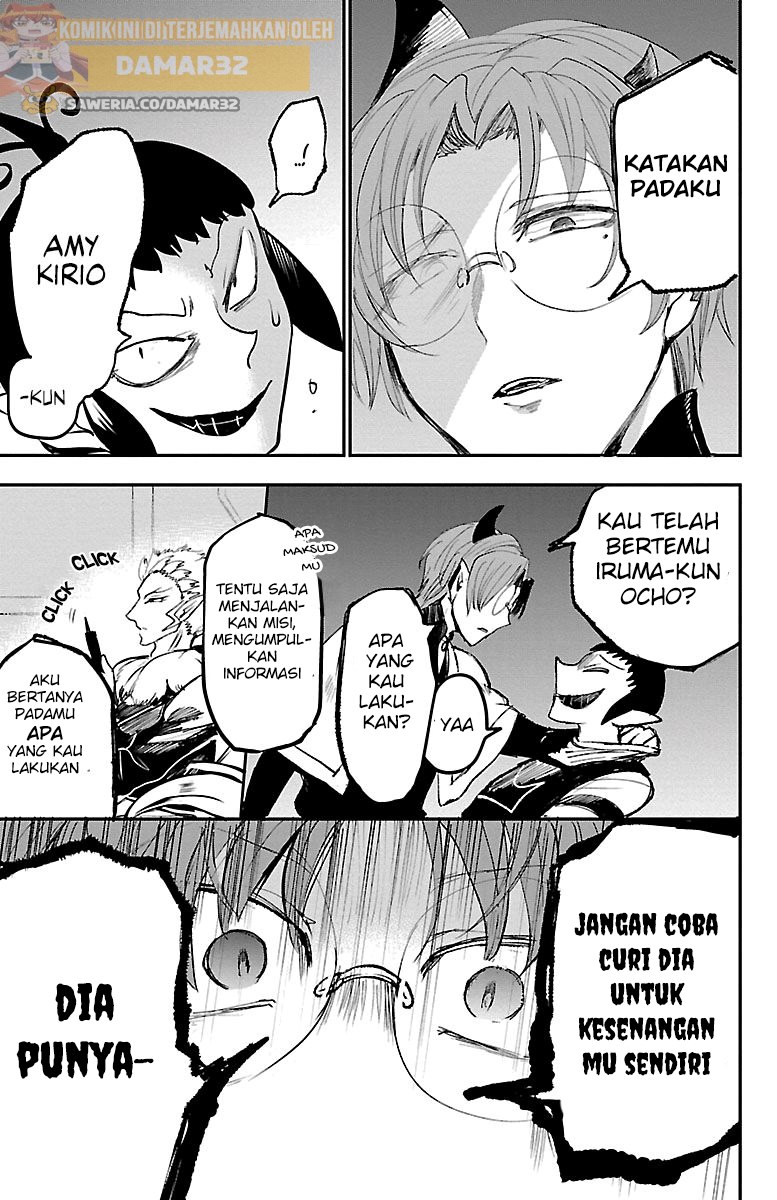 Mairimashita! Iruma-kun Chapter 142 Gambar 11