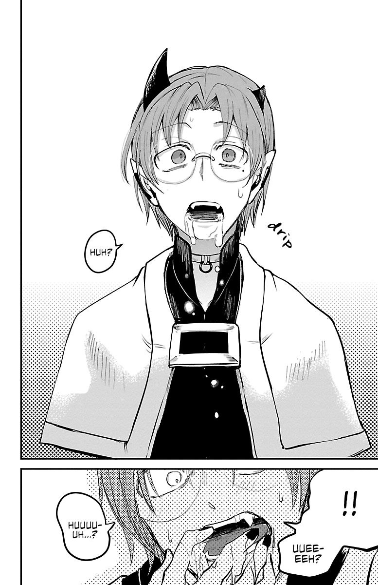 Mairimashita! Iruma-kun Chapter 142 Gambar 15