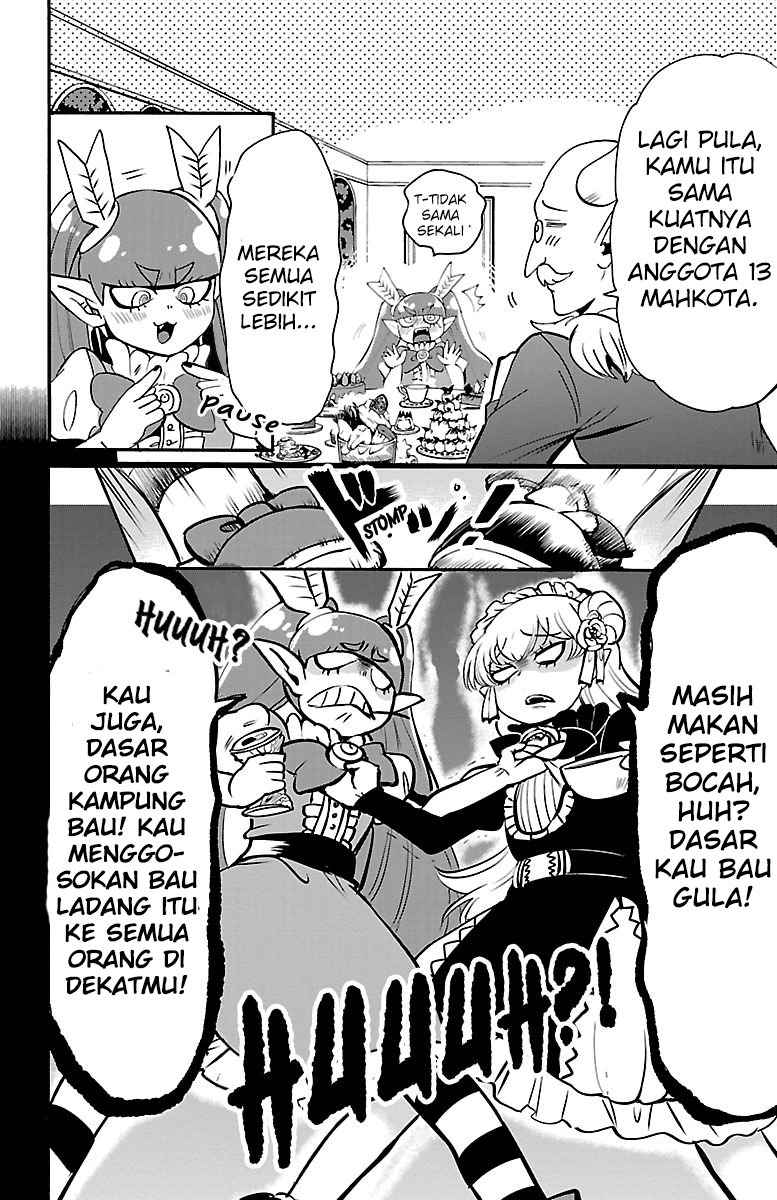 Mairimashita! Iruma-kun Chapter 146 Gambar 2