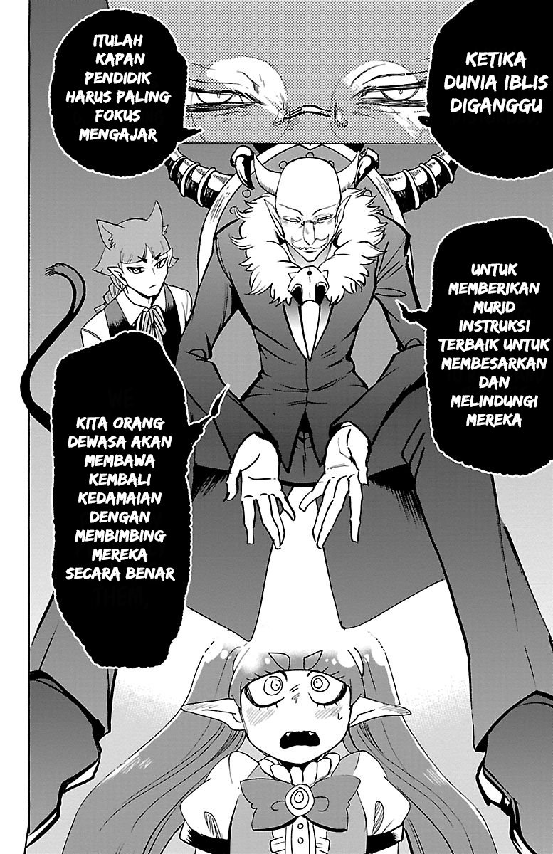Mairimashita! Iruma-kun Chapter 146 Gambar 11