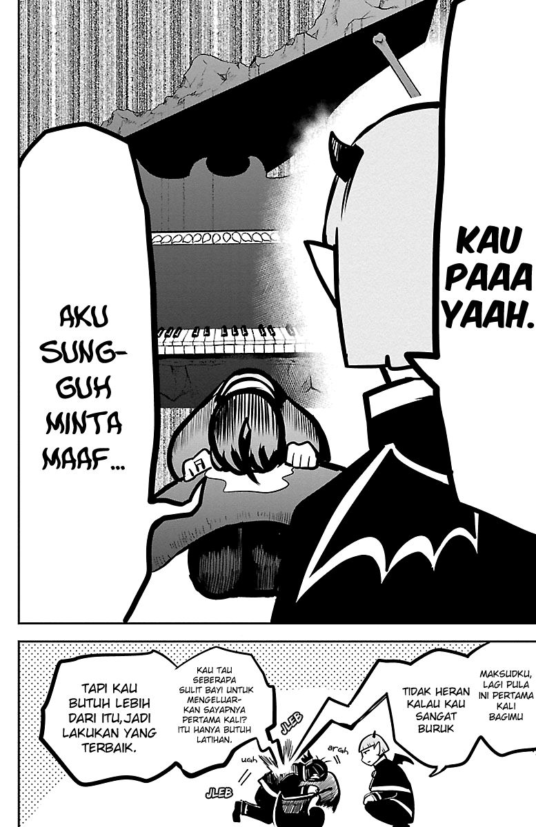 Mairimashita! Iruma-kun Chapter 155 Gambar 2