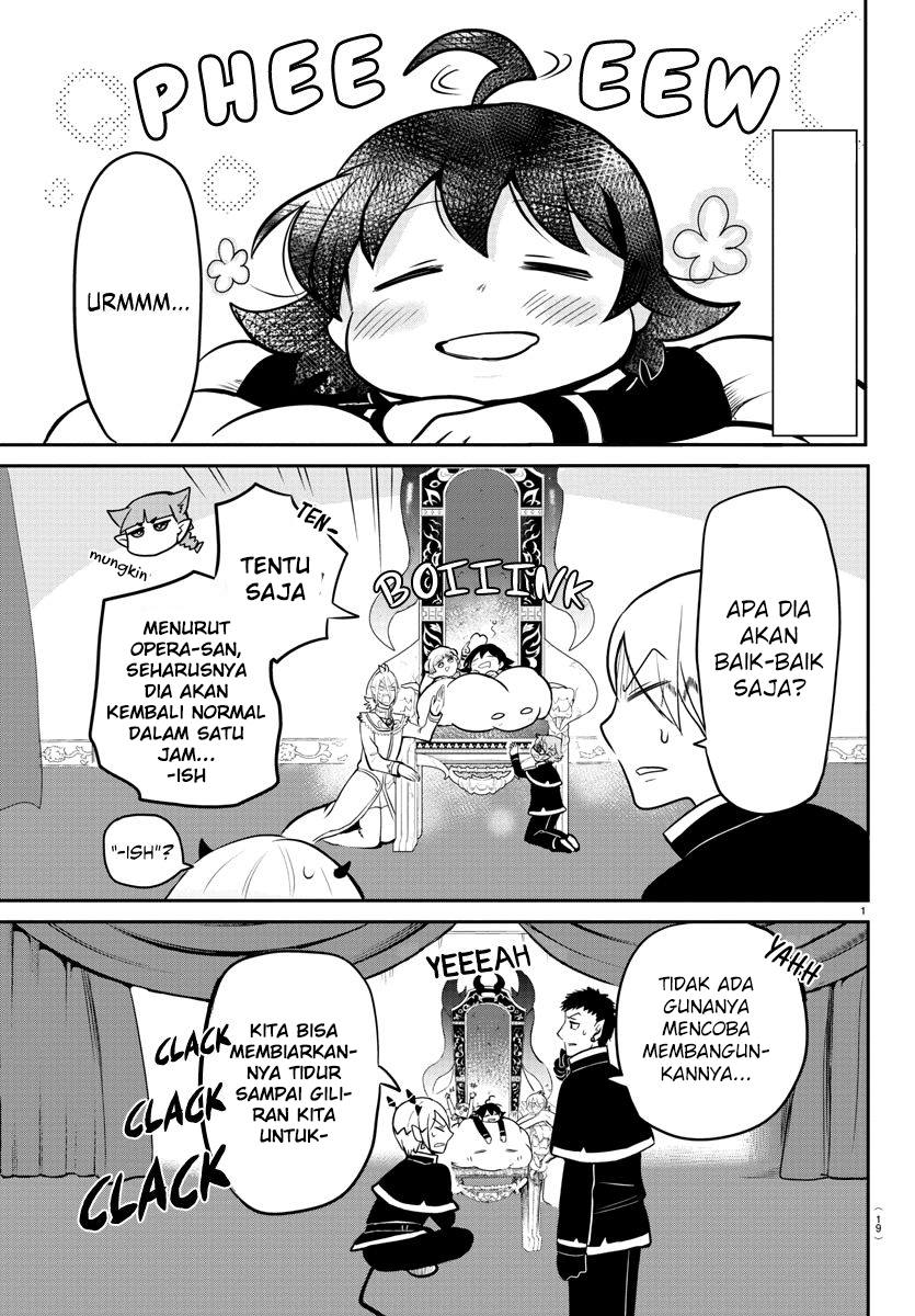 Mairimashita! Iruma-kun Chapter 164 Gambar 2