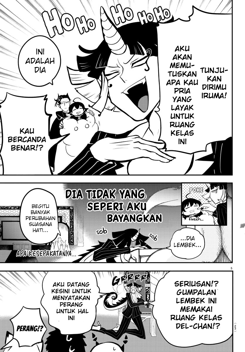Mairimashita! Iruma-kun Chapter 164 Gambar 6