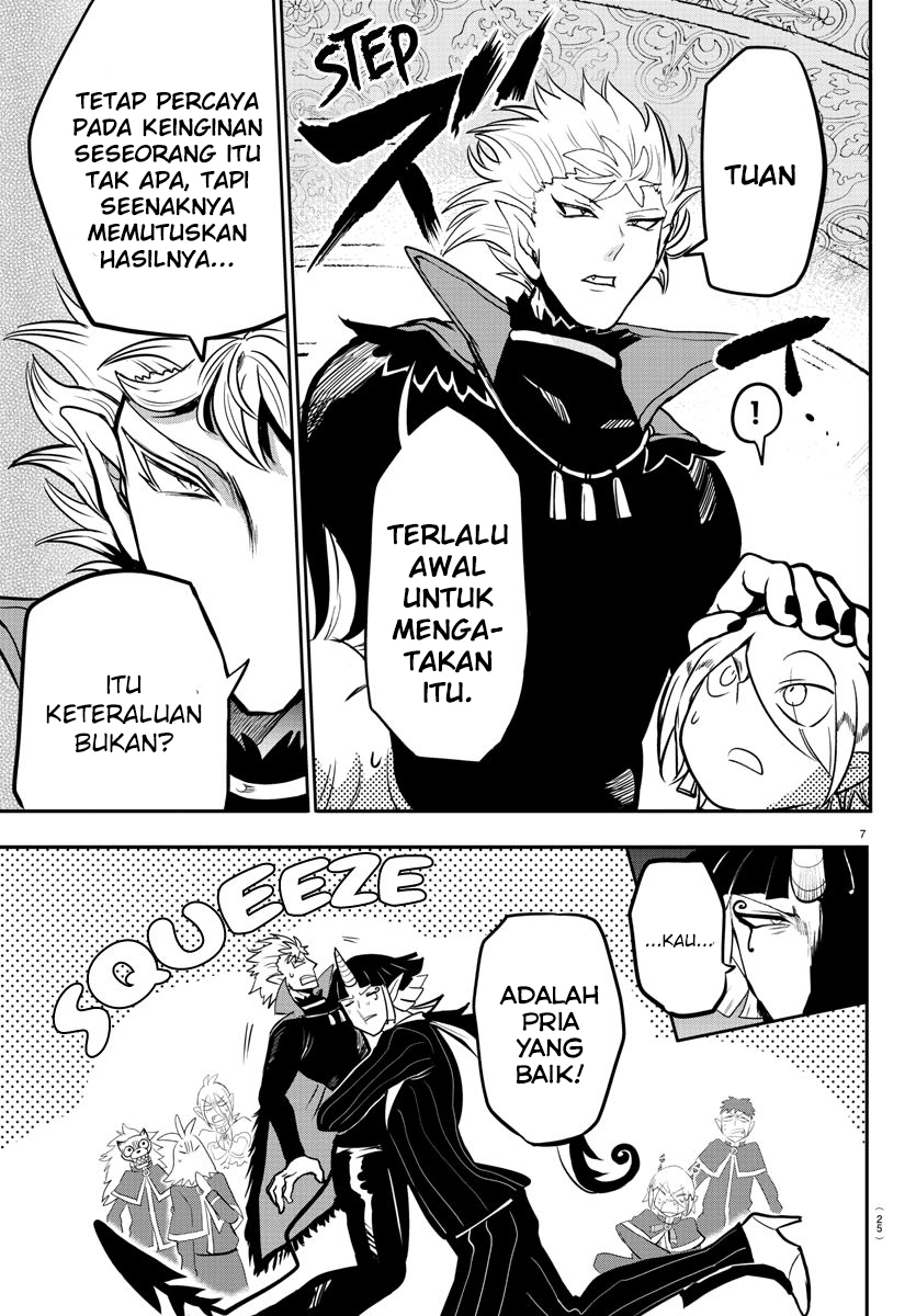 Mairimashita! Iruma-kun Chapter 164 Gambar 8