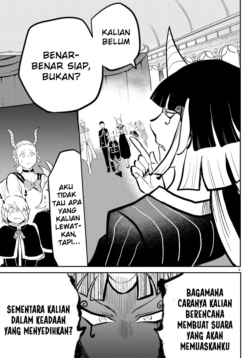 Mairimashita! Iruma-kun Chapter 164 Gambar 10