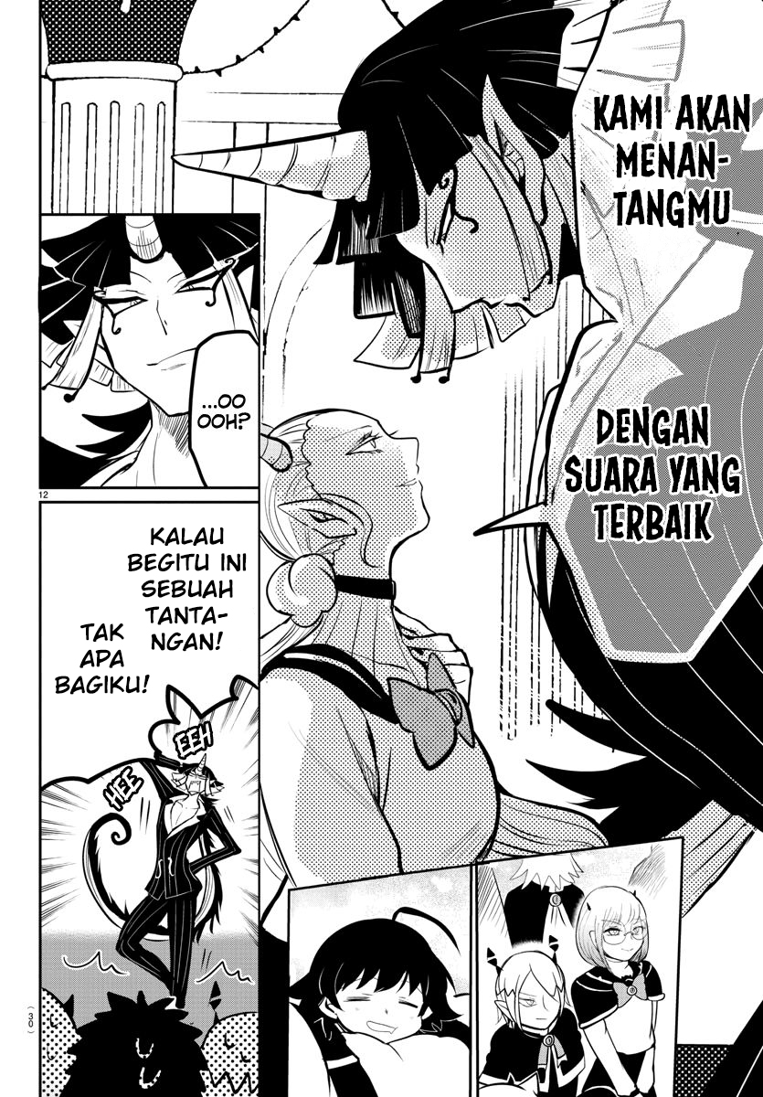 Mairimashita! Iruma-kun Chapter 164 Gambar 13