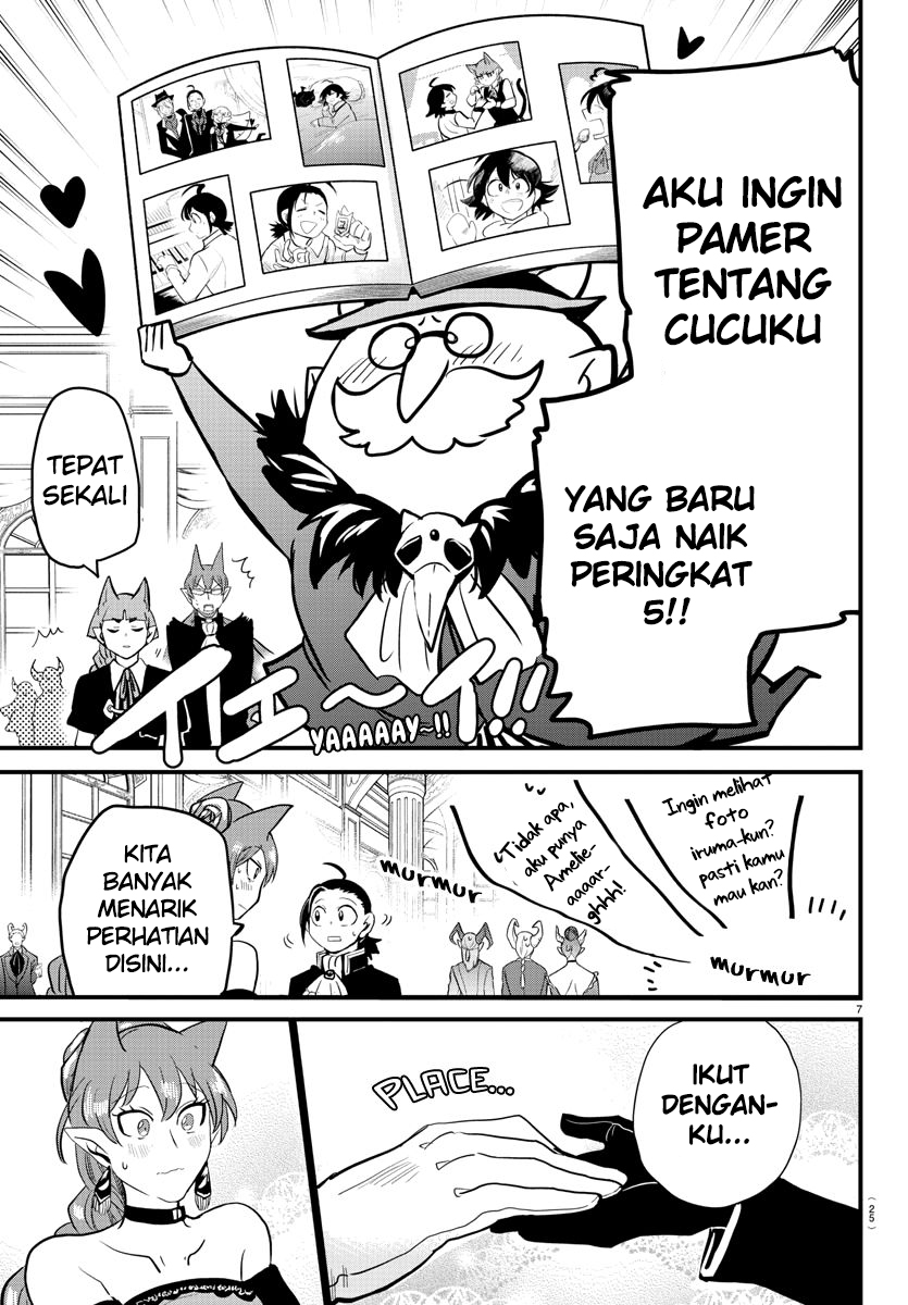 Mairimashita! Iruma-kun Chapter 180 Gambar 8