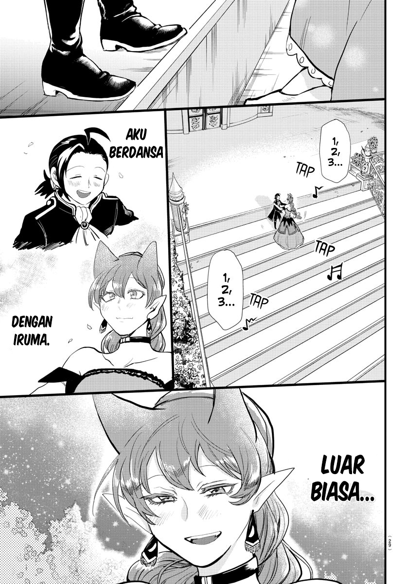 Mairimashita! Iruma-kun Chapter 180 Gambar 12