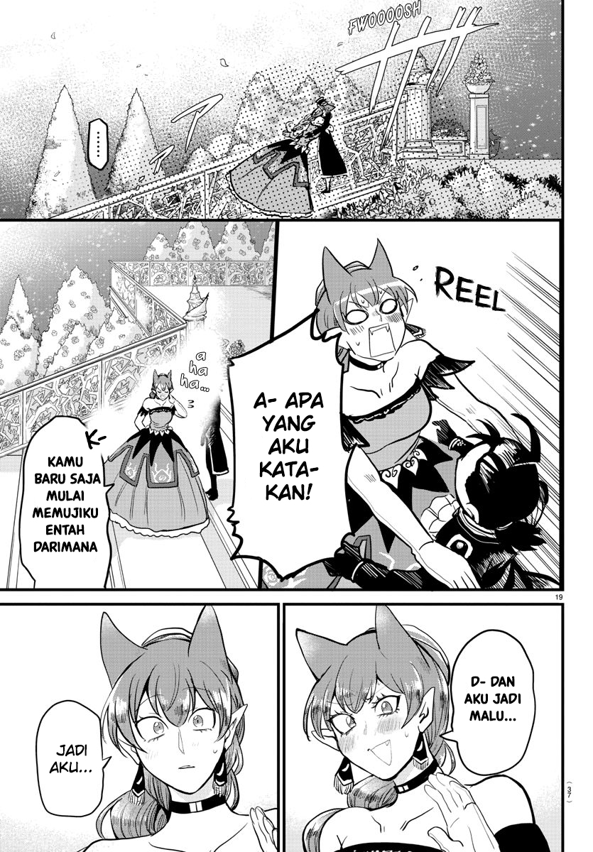Mairimashita! Iruma-kun Chapter 180 Gambar 18