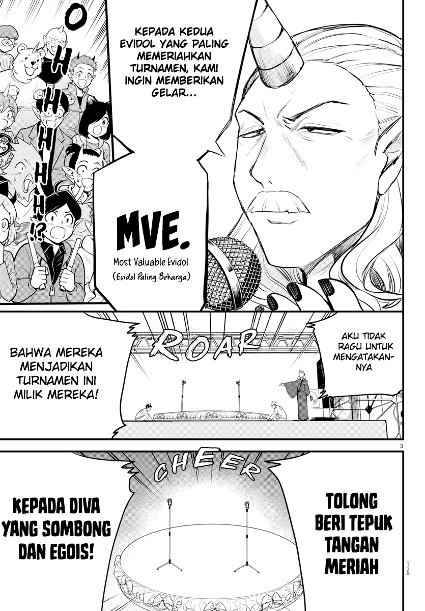 Mairimashita! Iruma-kun Chapter 196 Gambar 3