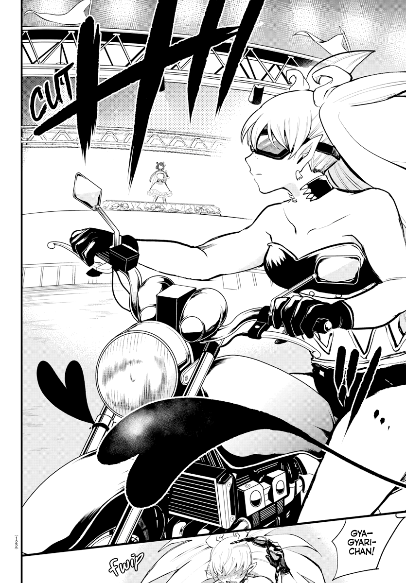 Mairimashita! Iruma-kun Chapter 196 Gambar 9