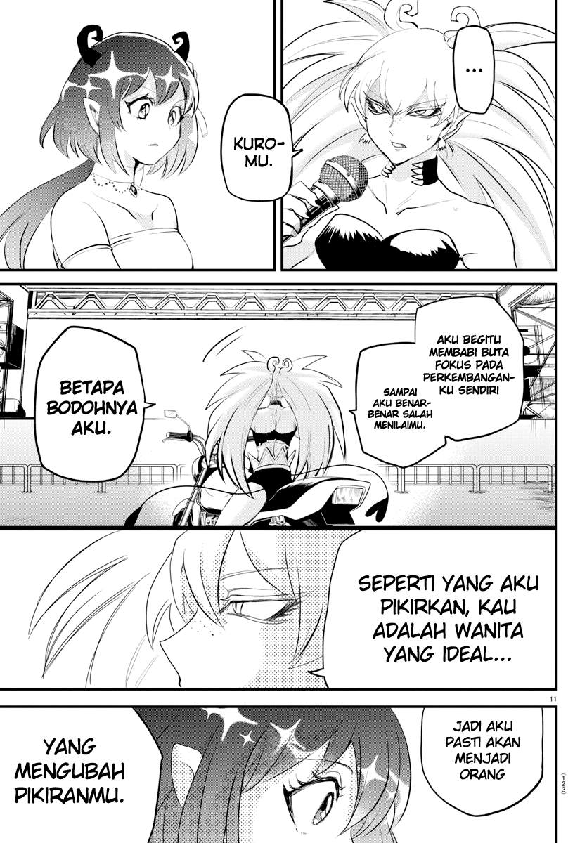 Mairimashita! Iruma-kun Chapter 196 Gambar 10