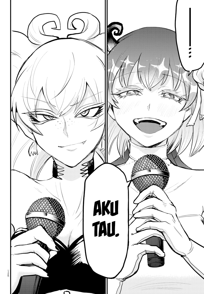 Mairimashita! Iruma-kun Chapter 196 Gambar 12