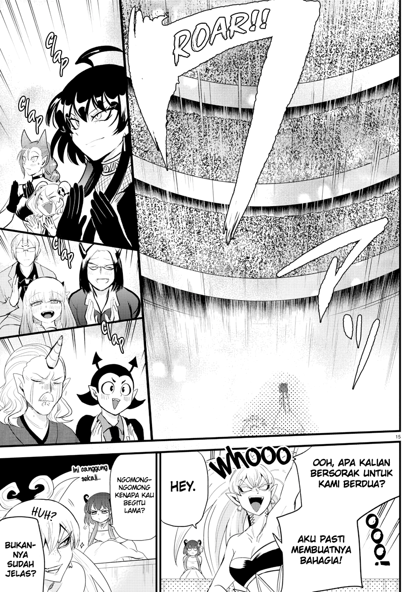 Mairimashita! Iruma-kun Chapter 196 Gambar 13