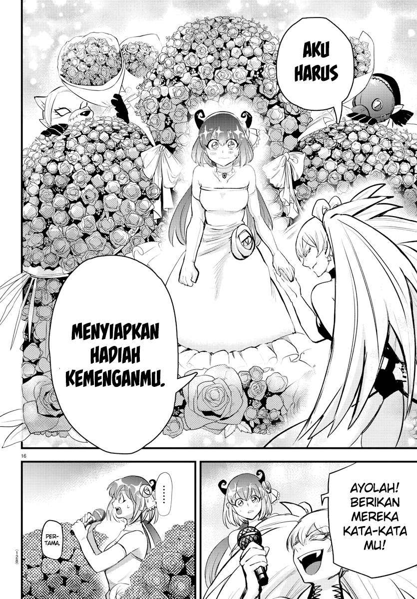Mairimashita! Iruma-kun Chapter 196 Gambar 14