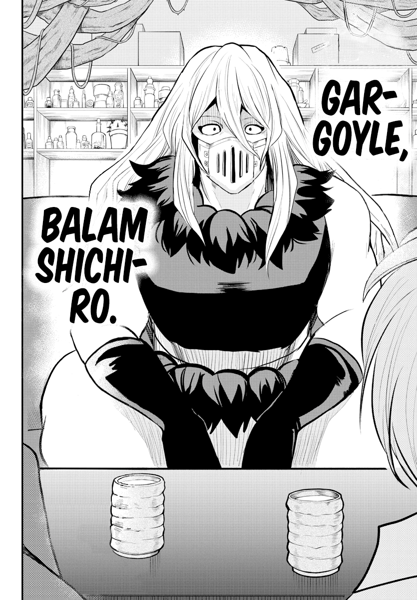 Mairimashita! Iruma-kun Chapter 222 Gambar 2
