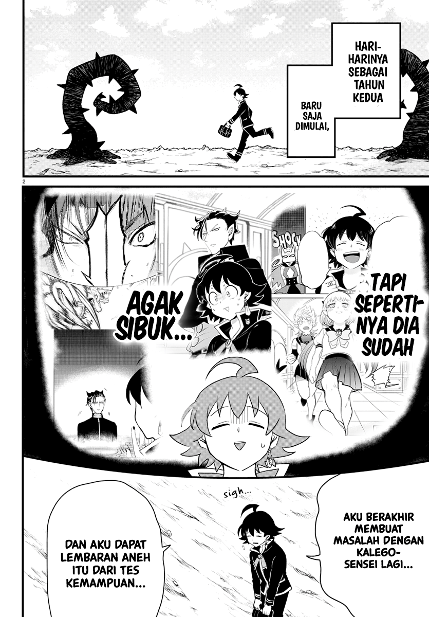 Mairimashita! Iruma-kun Chapter 223 Gambar 2