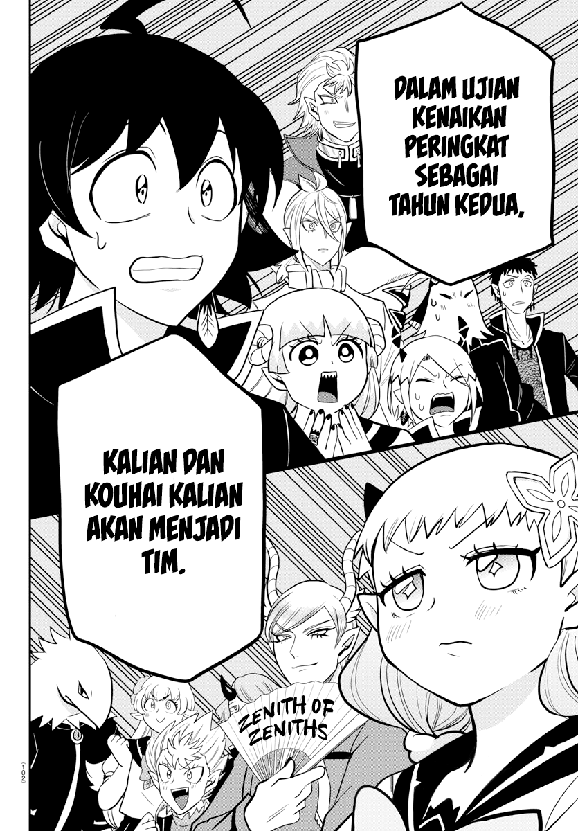 Mairimashita! Iruma-kun Chapter 223 Gambar 18