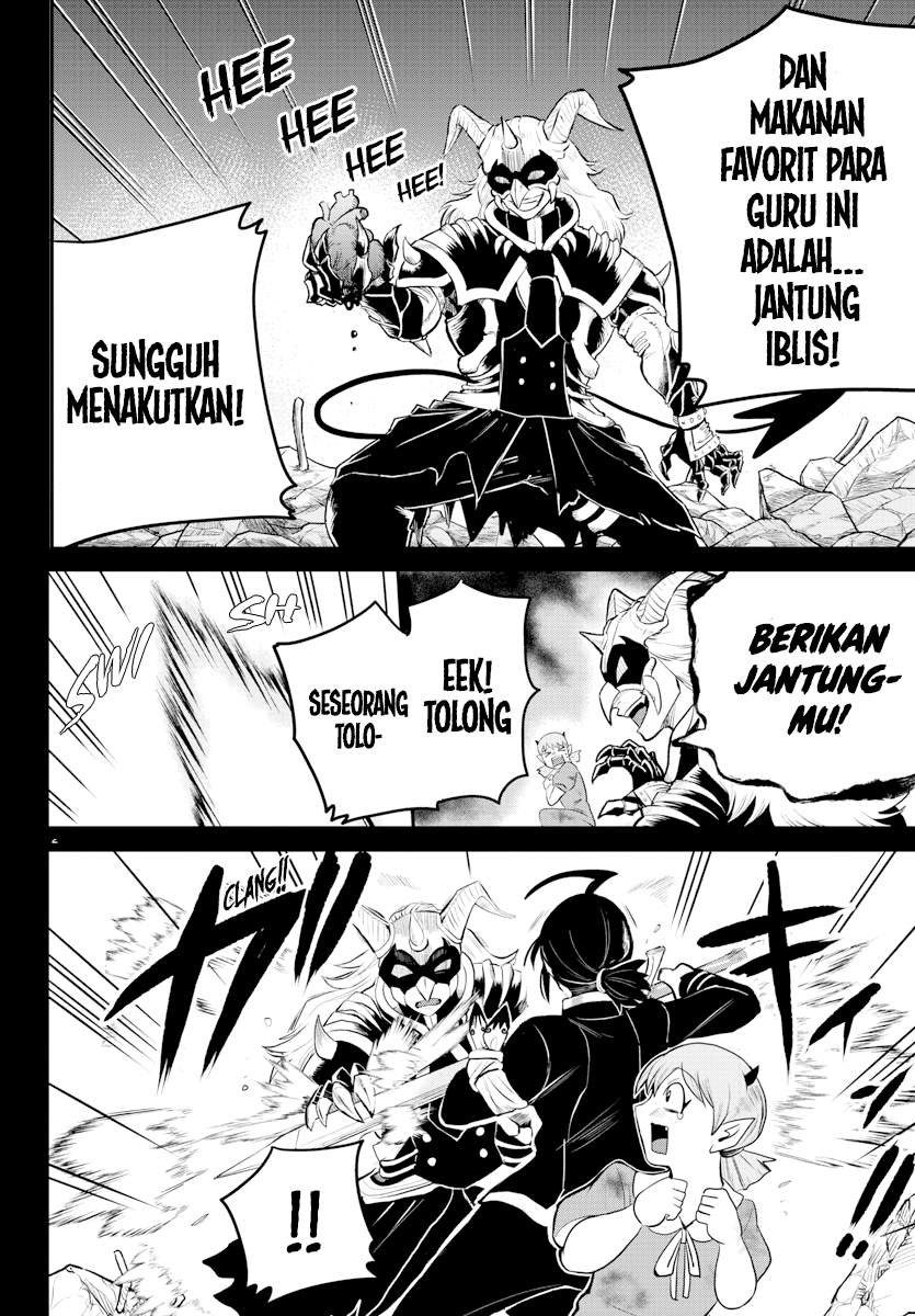 Mairimashita! Iruma-kun Chapter 225 Gambar 2