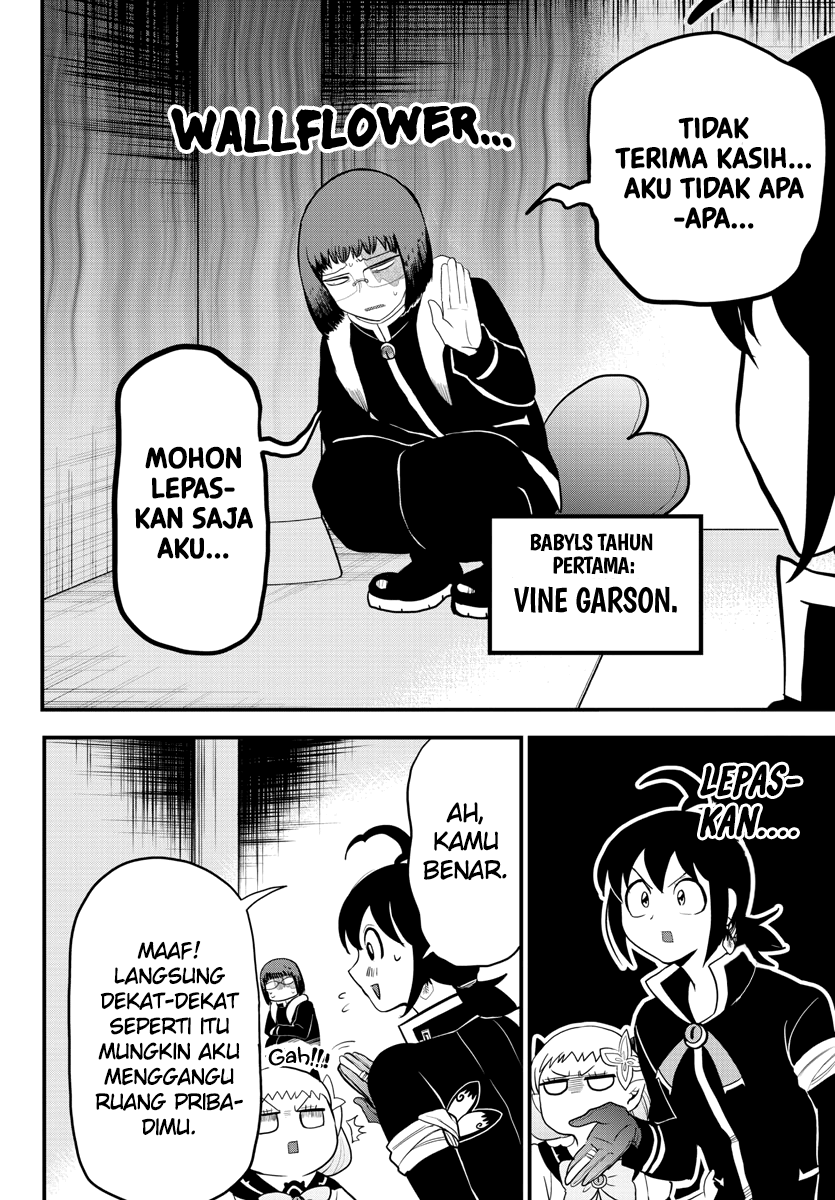 Mairimashita! Iruma-kun Chapter 229 Gambar 2