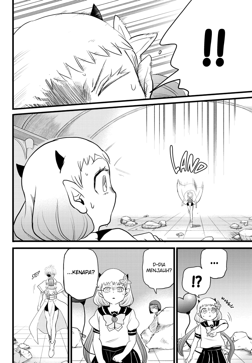 Mairimashita! Iruma-kun Chapter 229 Gambar 14