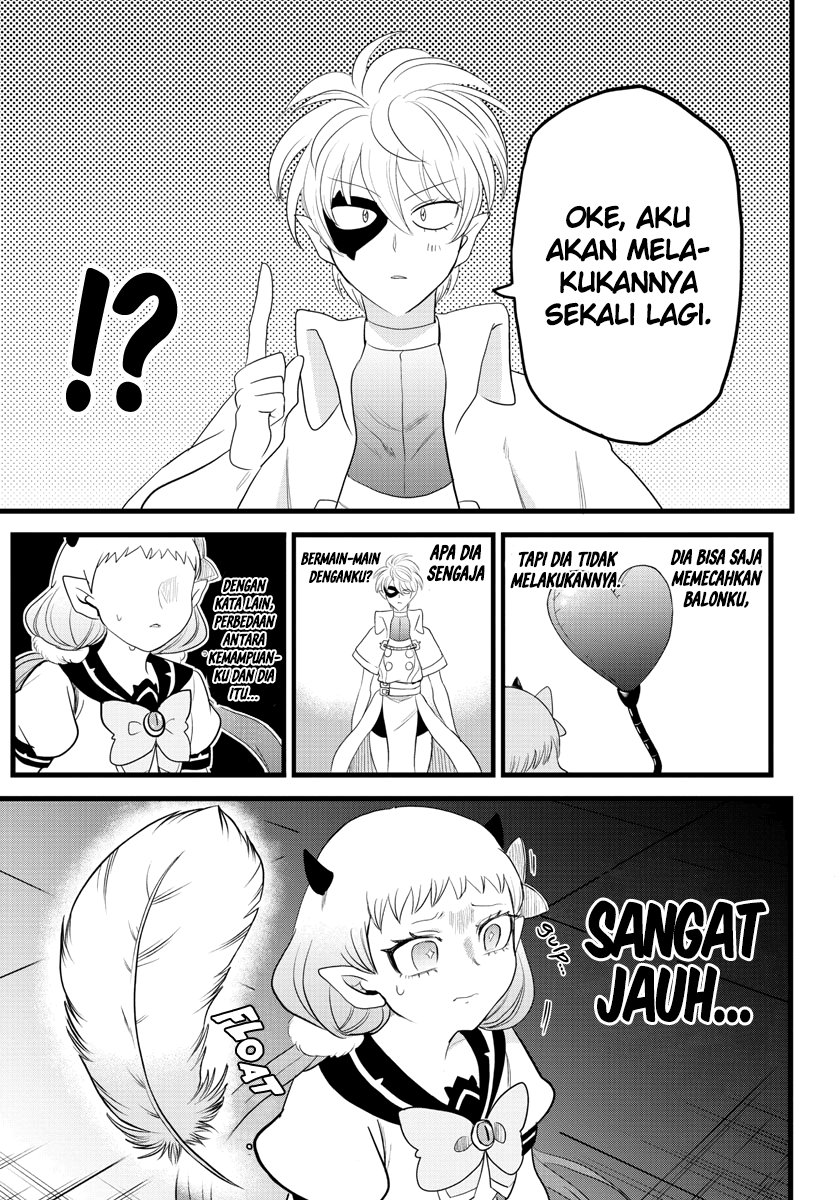 Mairimashita! Iruma-kun Chapter 229 Gambar 15
