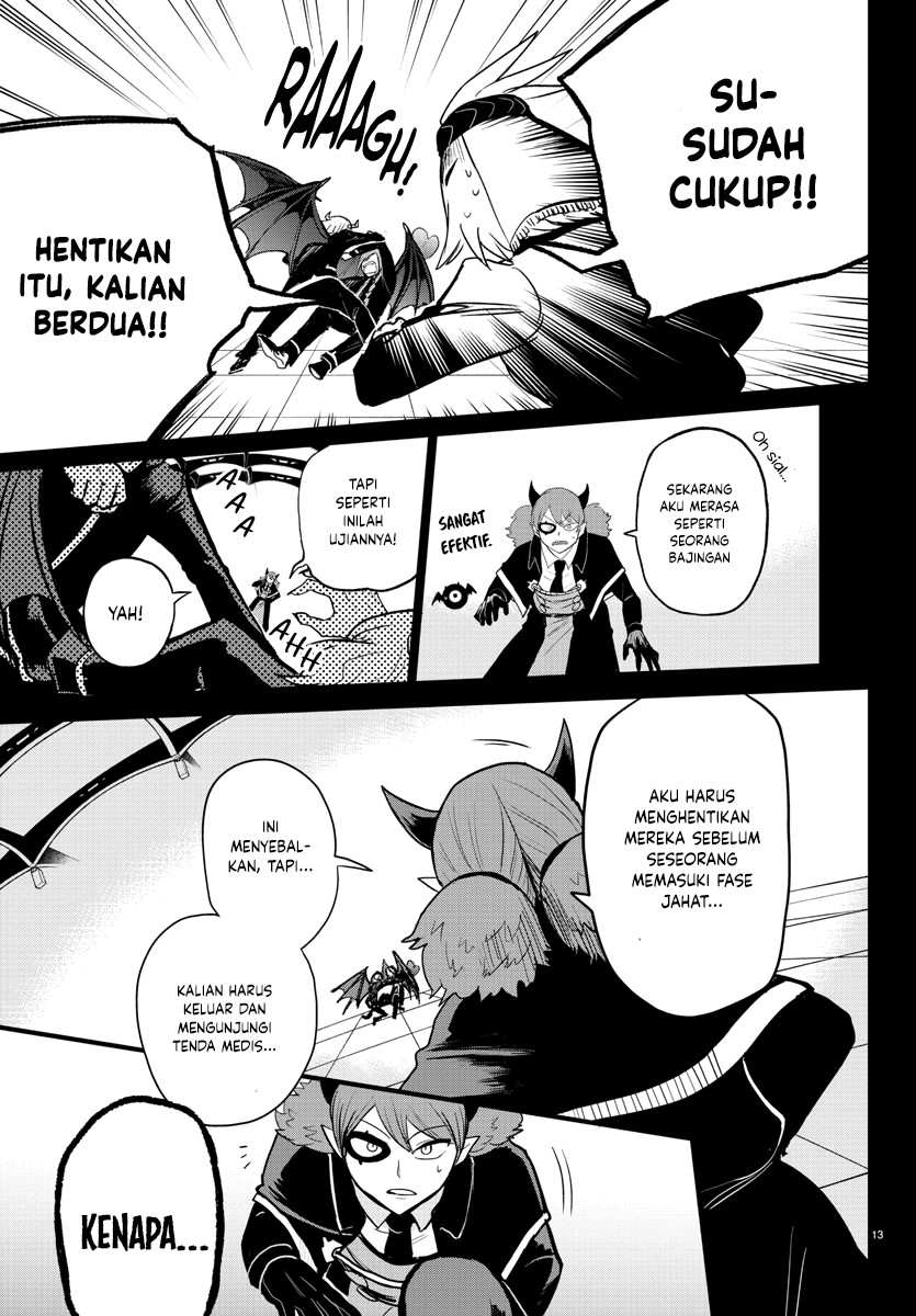 Mairimashita! Iruma-kun Chapter 272 Gambar 14