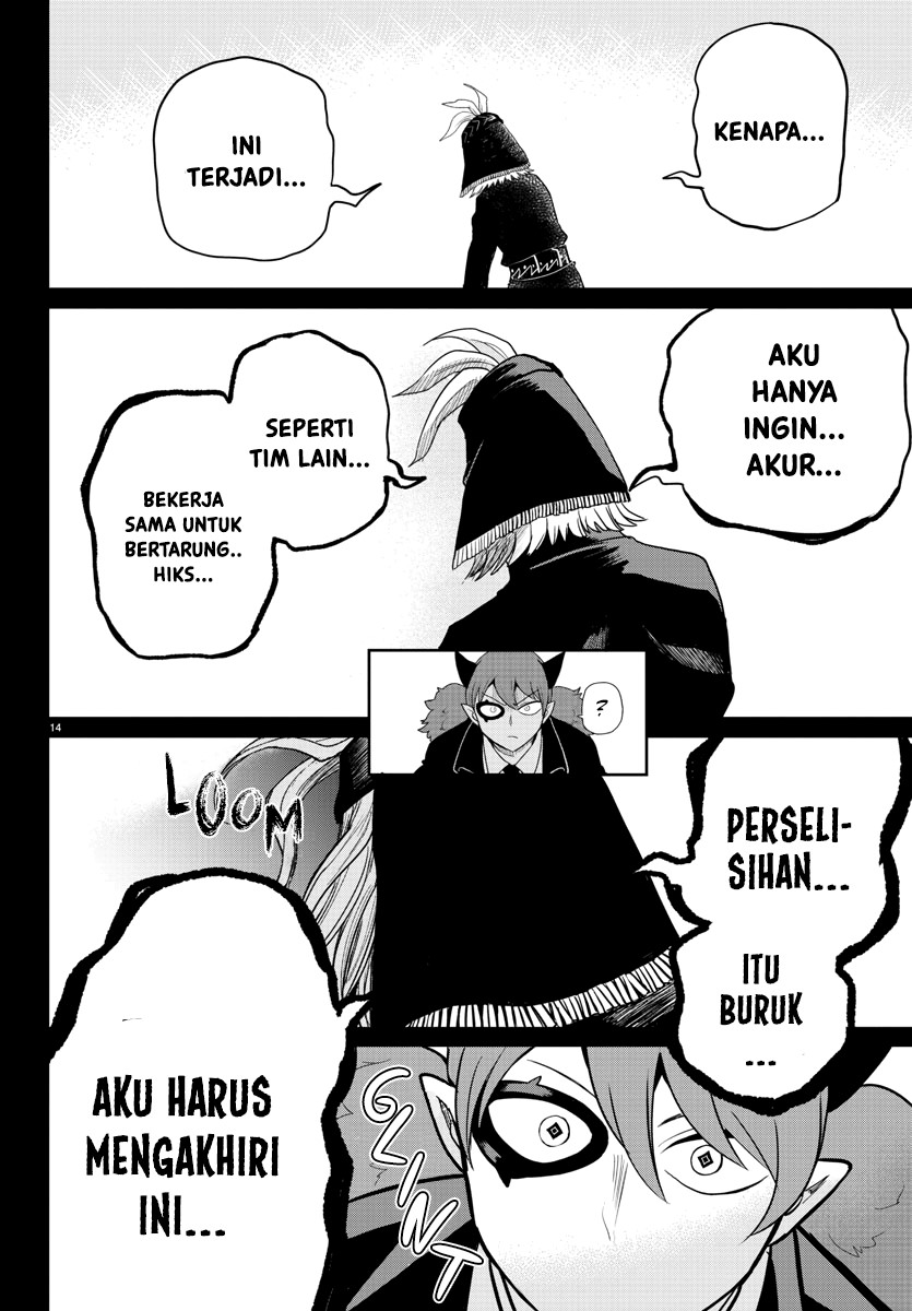 Mairimashita! Iruma-kun Chapter 272 Gambar 15