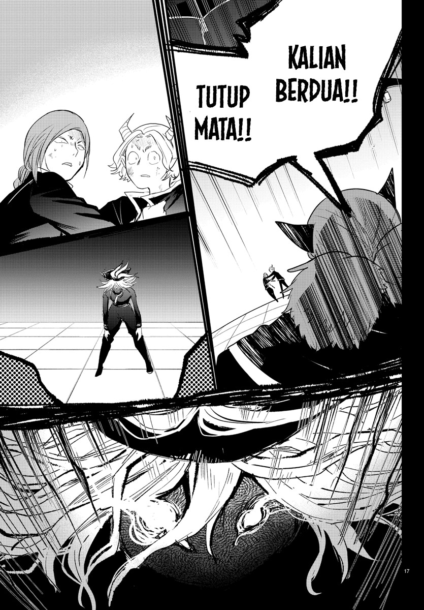 Mairimashita! Iruma-kun Chapter 272 Gambar 18